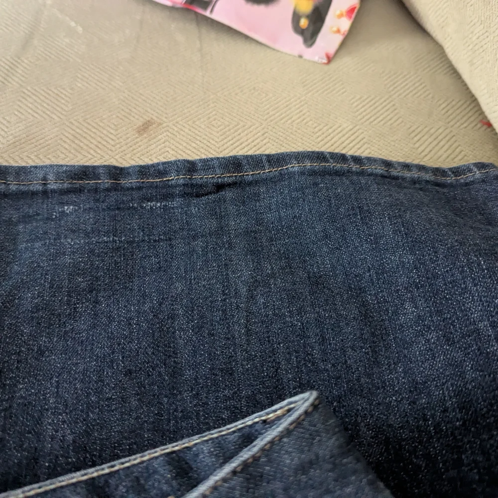 Maurices Dark Blue Boot Cut Jeans - Picture 6 of 6